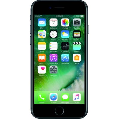 Apple iPhone 7 (Black, 64 GB)
